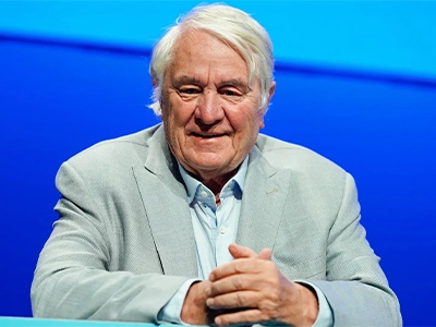 Hasso Plattner empfiehlt SozialUnion